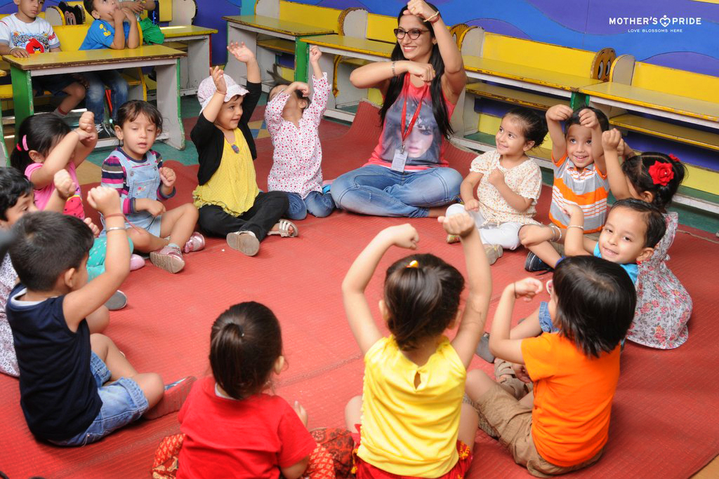 CIRCLE TIME