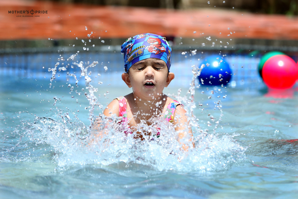 SPLASH POOL