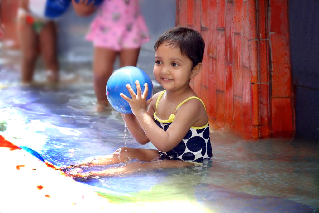 SPLASH POOL