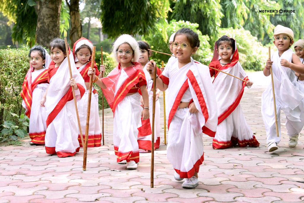Gandhi Jayanti