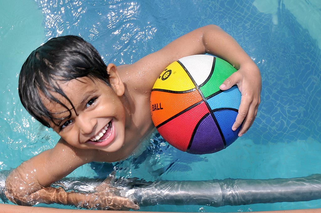 SPLASH POOL