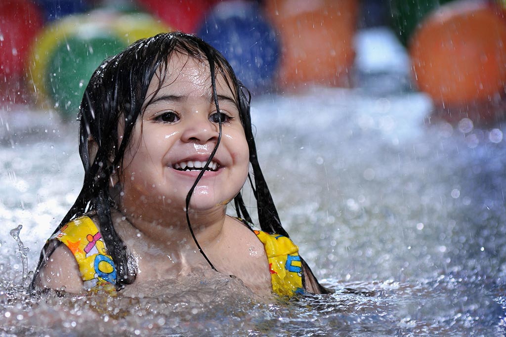 SPLASH POOL