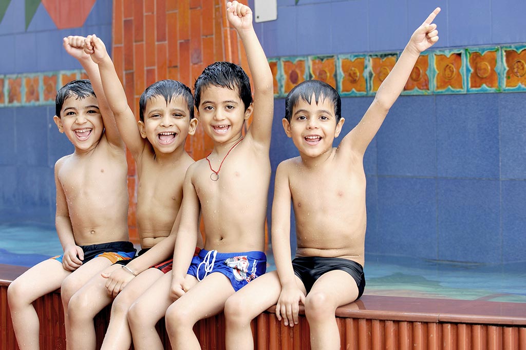 SPLASH POOL
