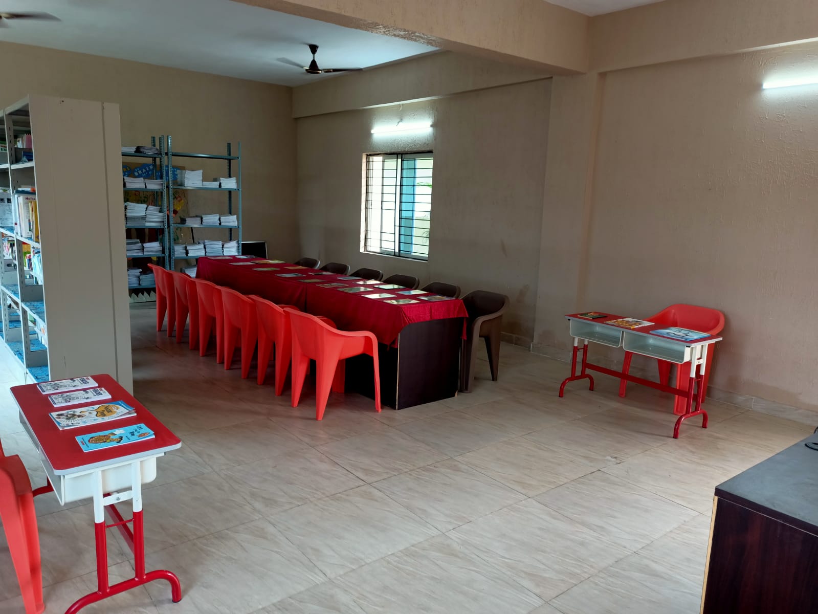 INTELLECTUAL DEVELOPMENTAL CENTRE