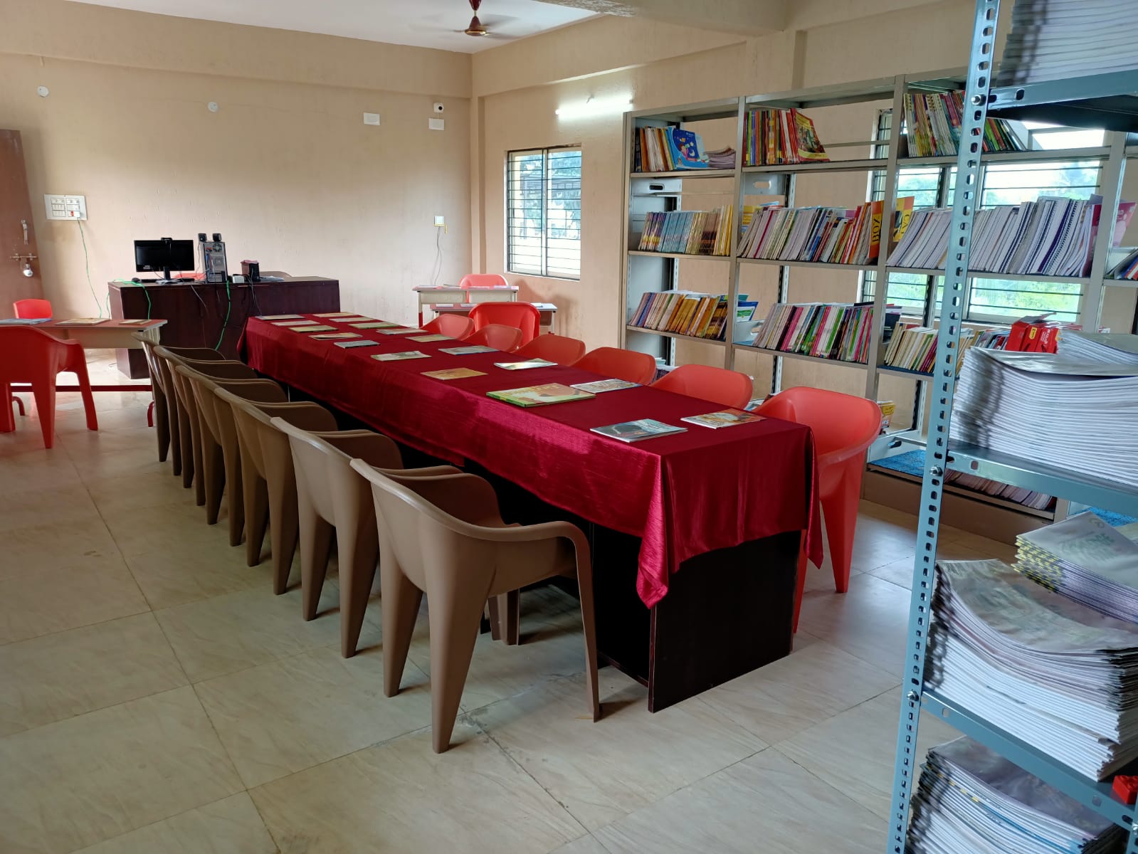 INTELLECTUAL DEVELOPMENTAL CENTRE
