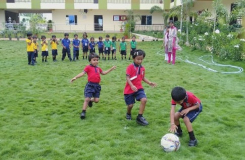 INTELLECTUAL DEVELOPMENTAL CENTRE