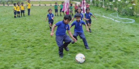 INTELLECTUAL DEVELOPMENTAL CENTRE