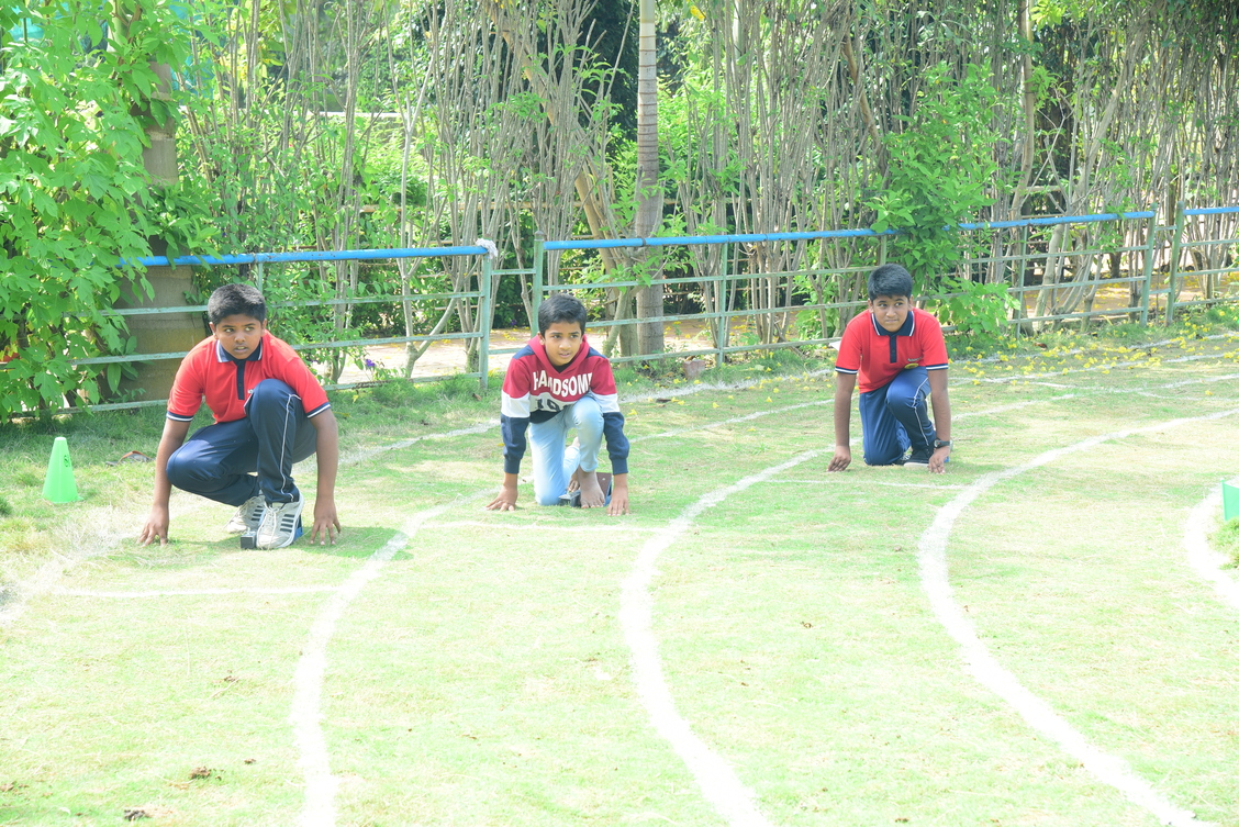 best preschool in Mandya