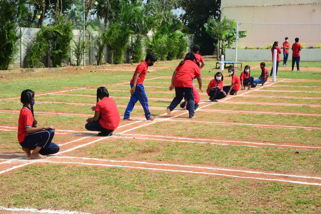 best preschool in Mandya