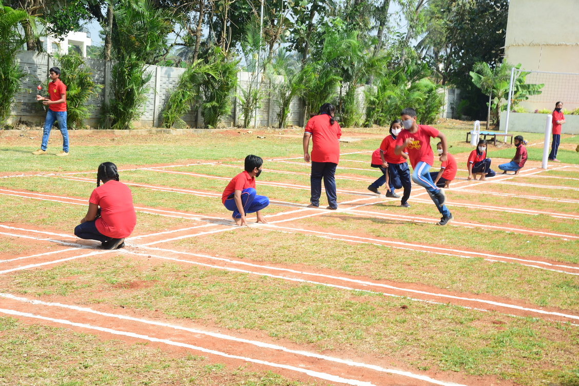 best preschool in Mandya