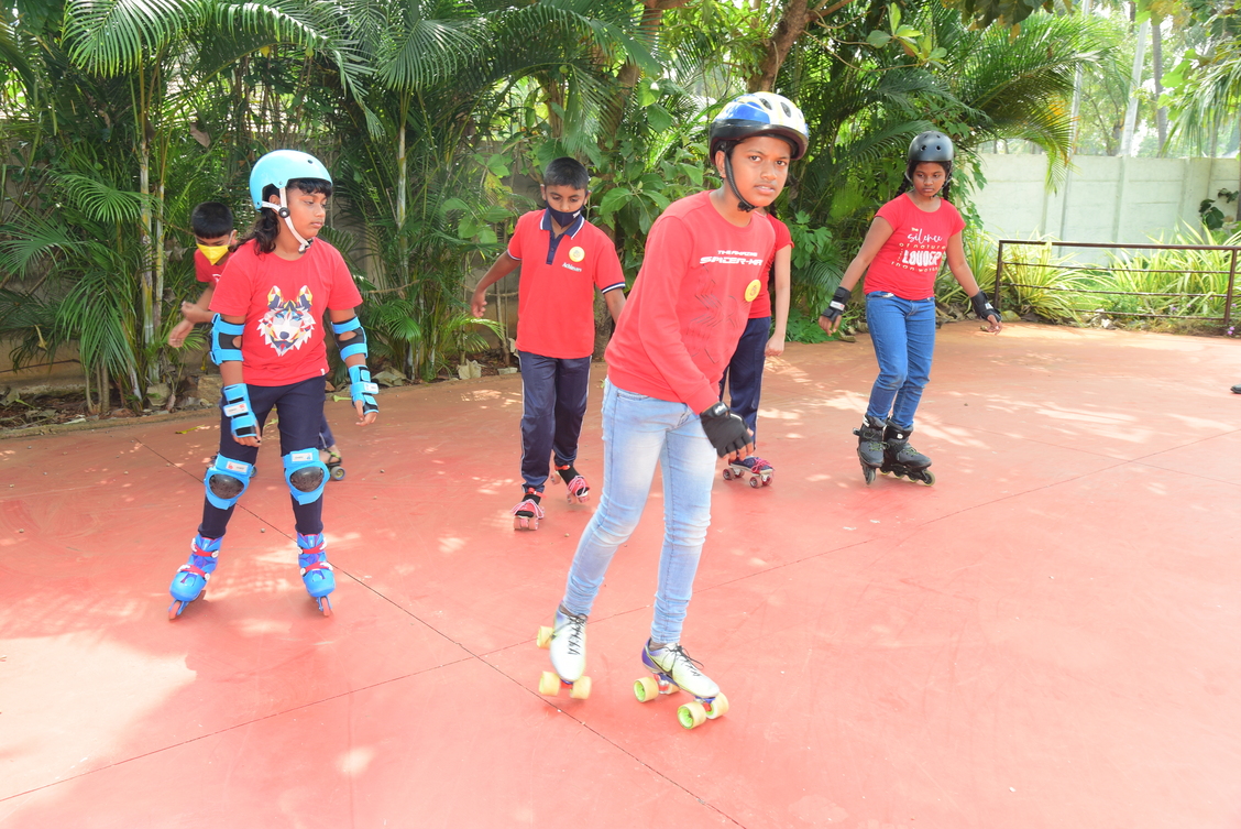 best preschool in Mandya